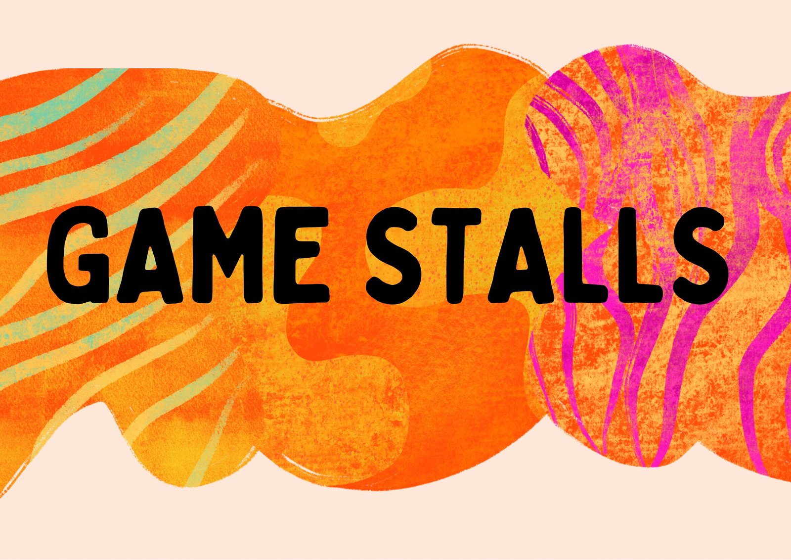 Kids Game Stalls kids game