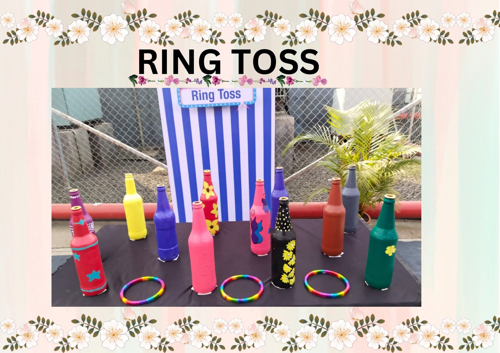 Ring Toss kids game