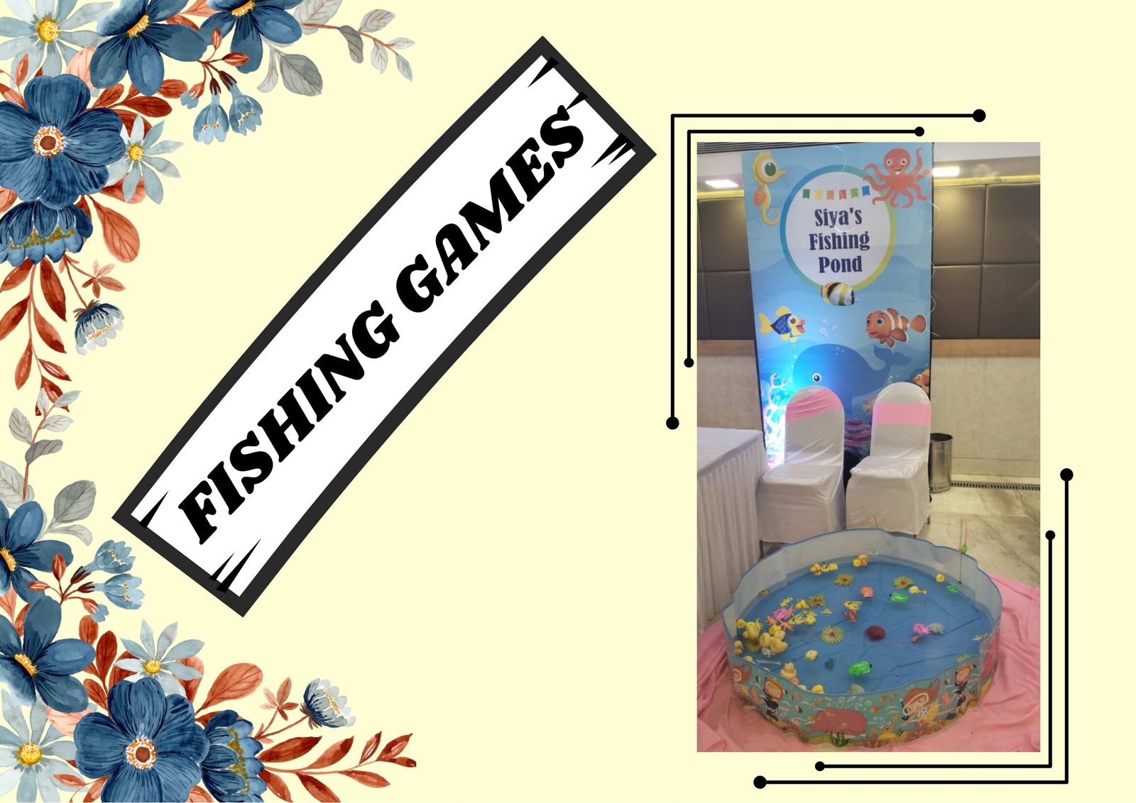 Fishing Games kids game