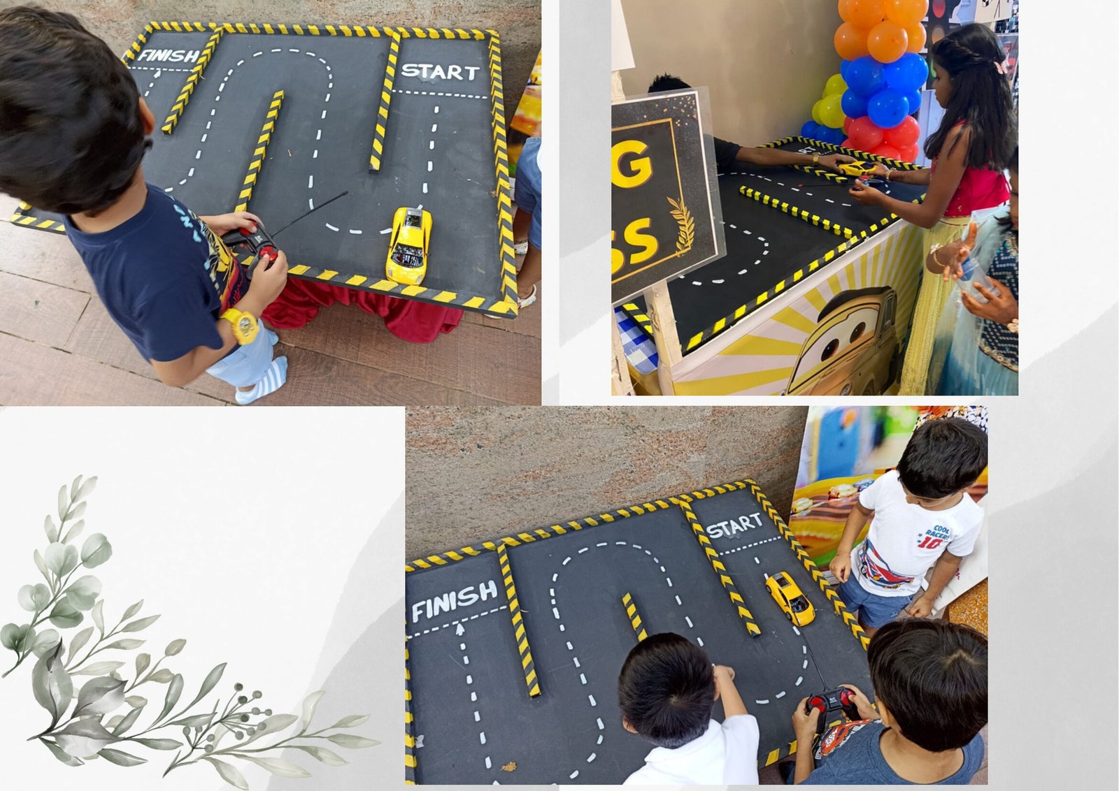 Car Parking kids game