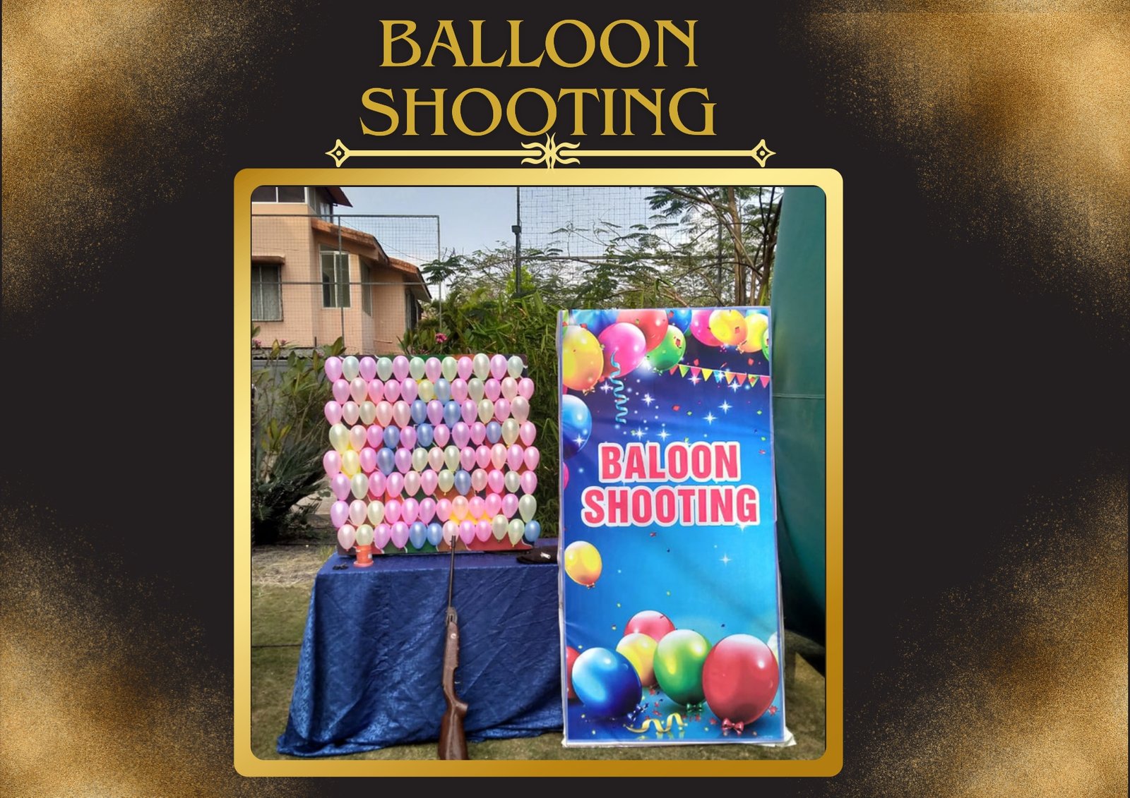 Balloon Shooting