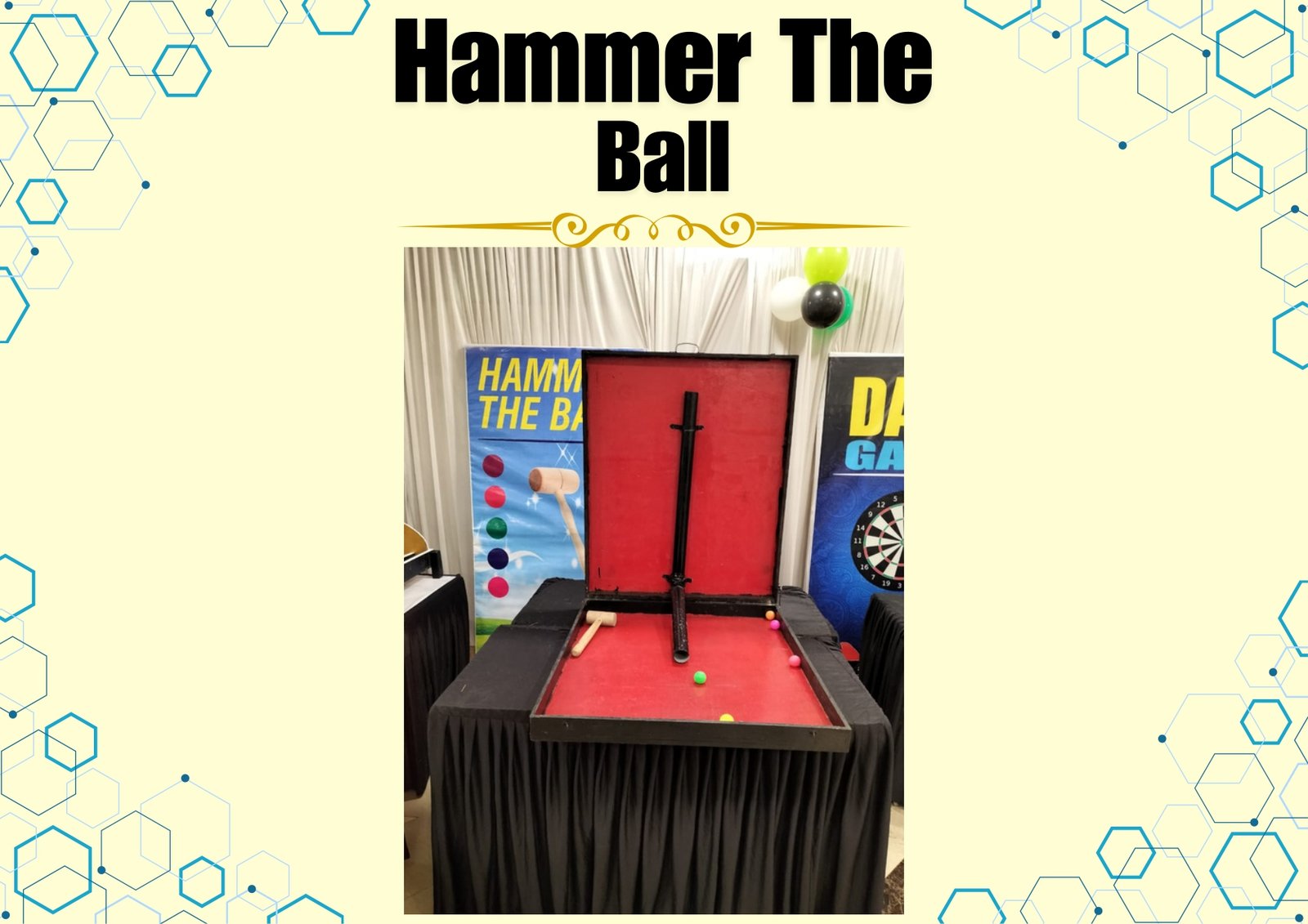 Hammer The Ball
