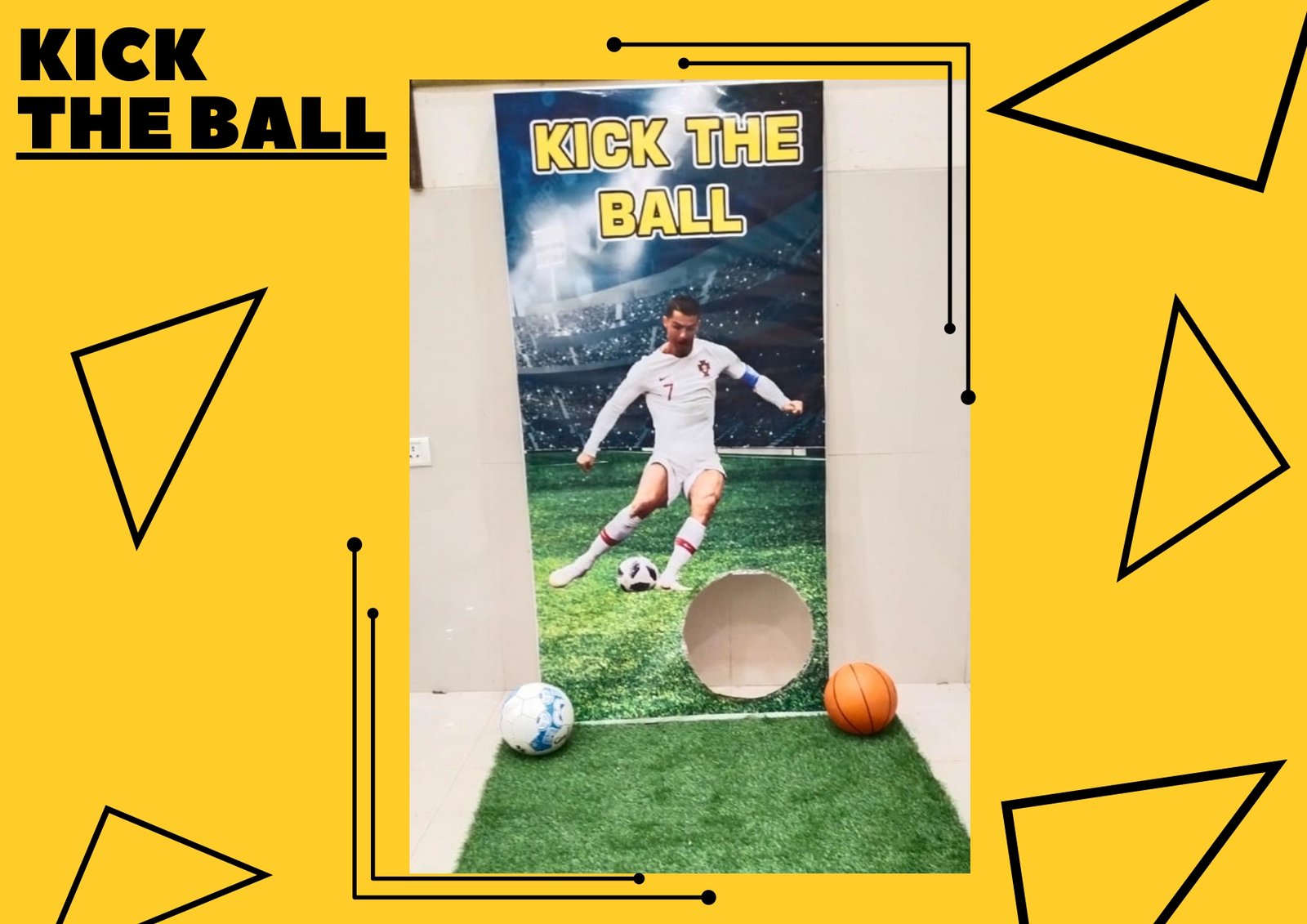 Kick The Ball